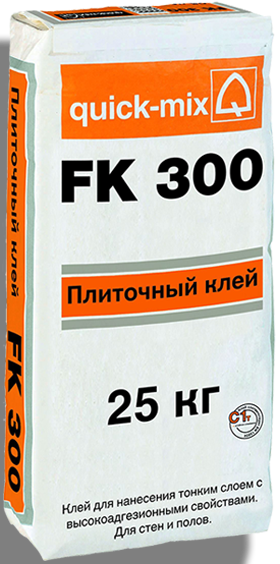 Купить Quick-Mix FK 300, 25 кг