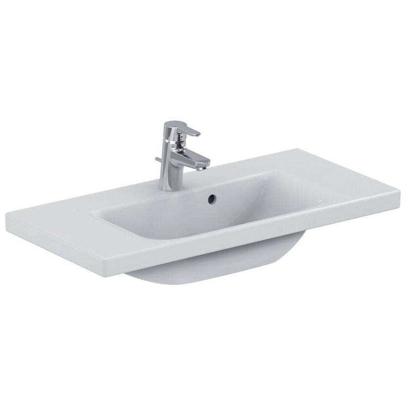 

Раковина Ideal Standard Connect Space E136901 800х380 мм, Белый