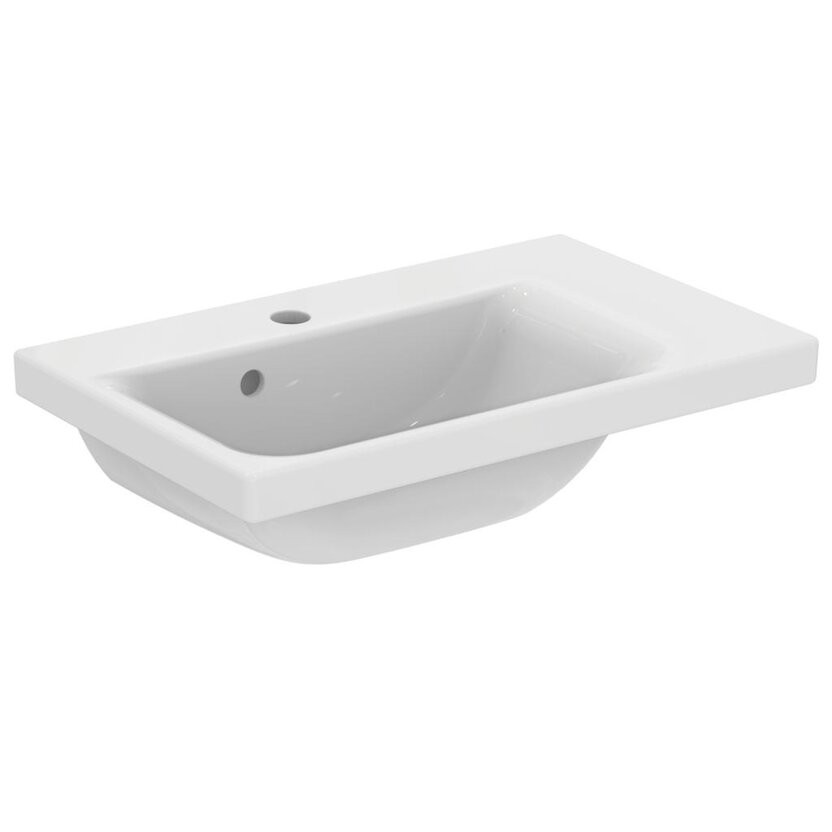 

Раковина Ideal Standard Connect Space E136601 600х380 мм, Белый
