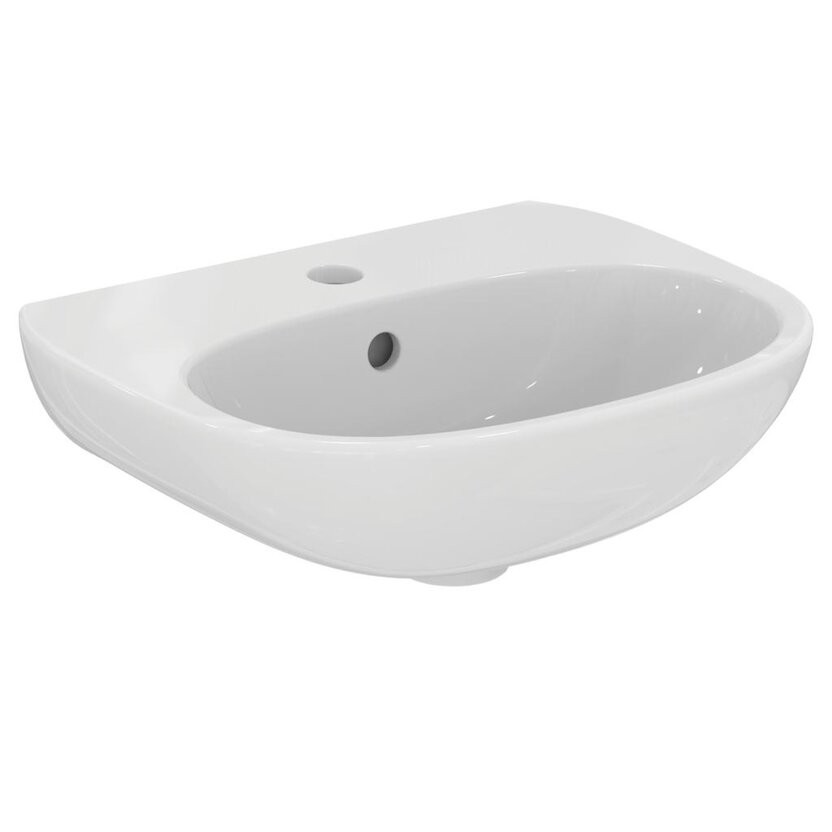 

Раковина Ideal Standard Tesi T352401 450х360 мм, Белый