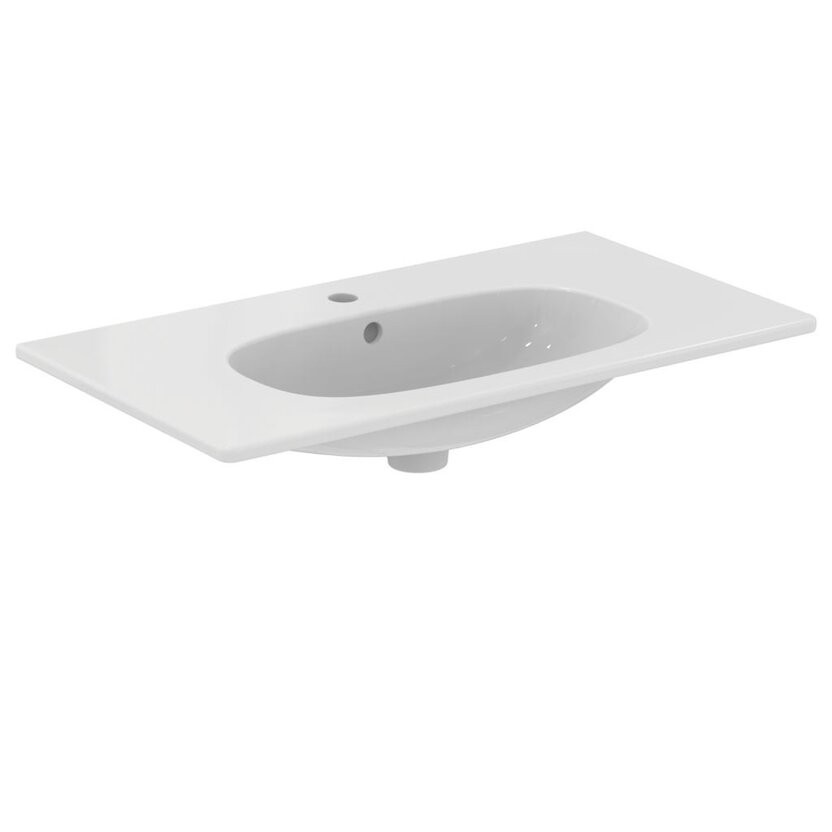

Раковина Ideal Standard Tesi T350901 825х450 мм, Белый