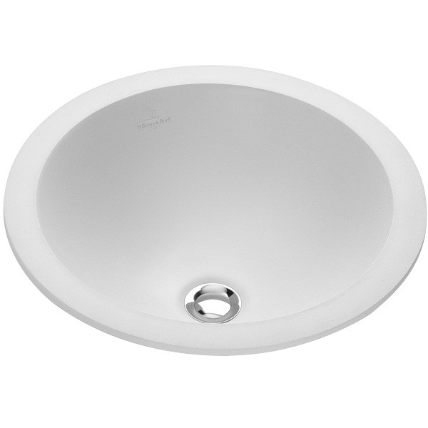 

Раковина встраиваемая Villeroy & Boch Loop & Friends 61403901 390х390 мм, Белый