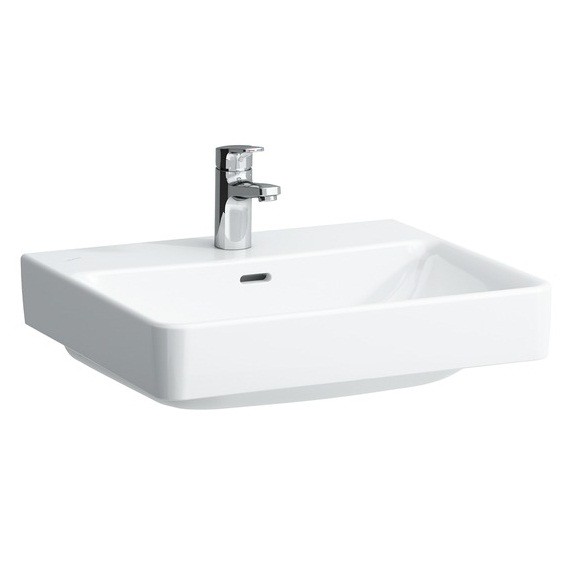 

Раковина подвесная Laufen Pro S 8.1096.2.000.104.1 550х465 мм, Белый