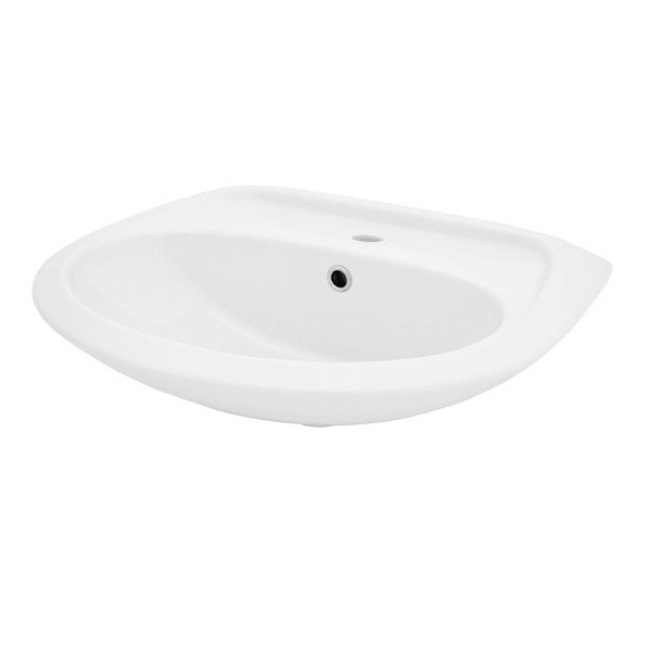 

Раковина подвесная Santek Бриз WH110466 605х495 мм, Белый
