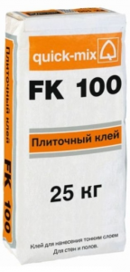 Купить Quick-Mix FK 100, 25 кг