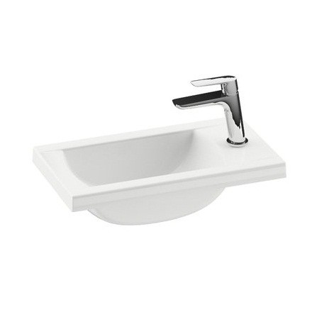 

Раковина подвесная Ravak Classic XJD01140000 400х220 мм, Белый
