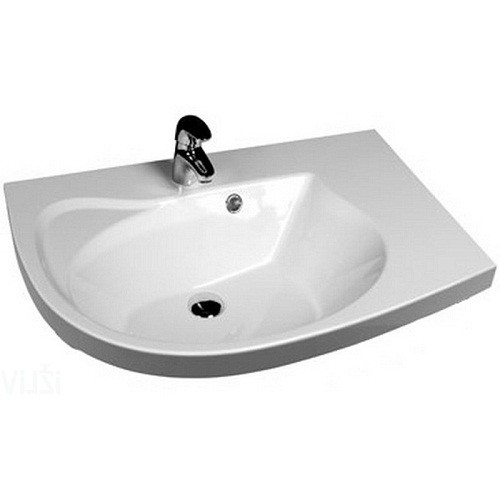 

Раковина Ravak Rosa N P XJ8P11N0000 780х550 мм, Белый