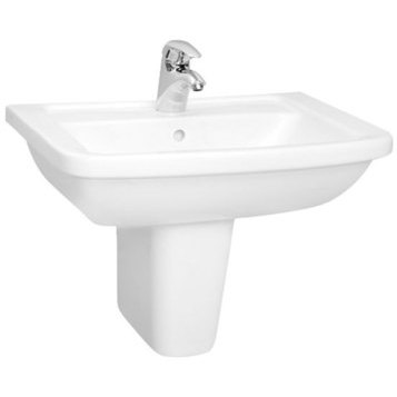 

Раковина подвесная Vitra 5243B003-0001 серия: Form 300, Белый