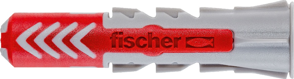 Дюбель Fischer Duopower 8х65 универсальный нейлоновый 538241