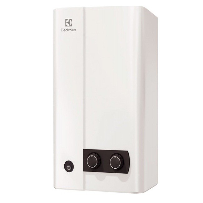 

Водонагреватель Electrolux GWH 11 NanoPro 2.0 проточный газовый, Белый