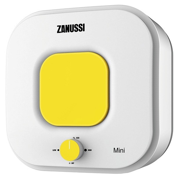 Водонагреватель накопительный Zanussi ZWH/S 10 Mini U Yellow