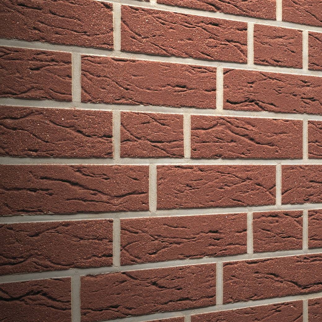

Feldhaus Klinker K535NF, , Кирпич клинкерный с посыпкой, Коричневый