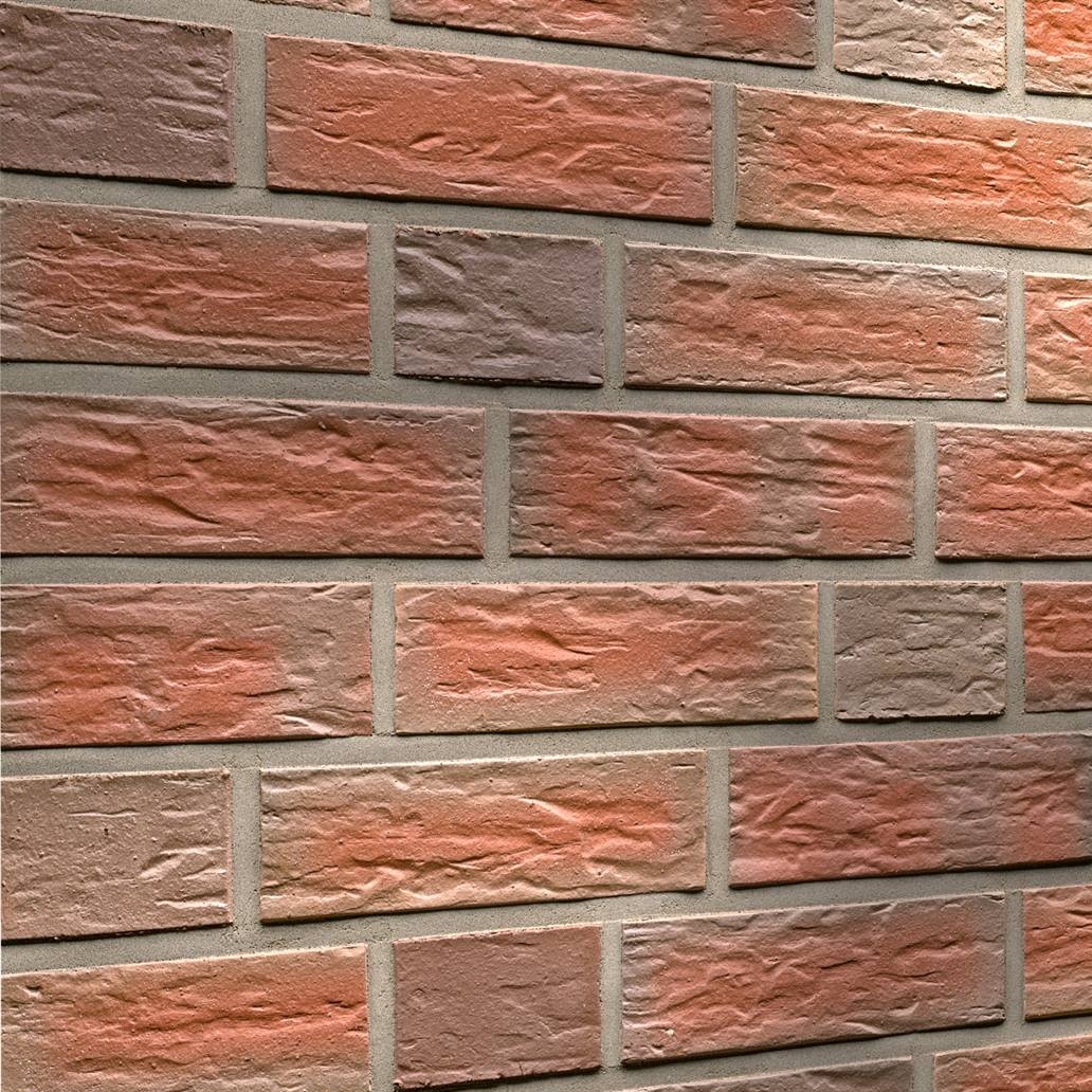

Feldhaus Klinker K396NF, , Кирпич клинкерный рельефный, Красный