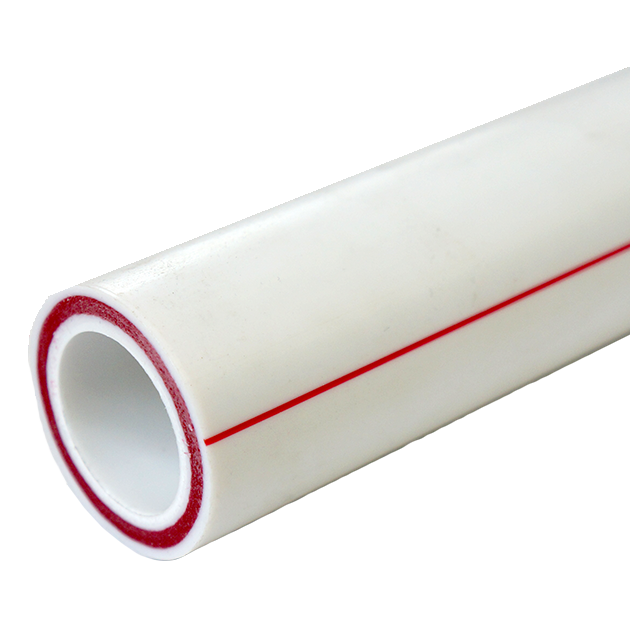 

Труба FDplast PN 25 PPR Optimum 25х5,1 мм белая, Белый