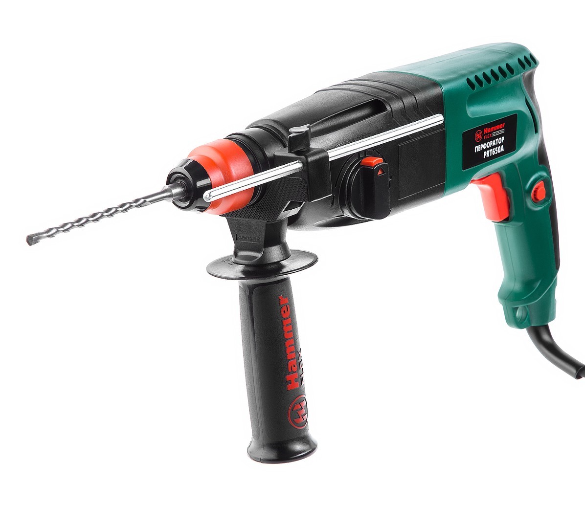 

Перфоратор Hammer Flex PRT650A