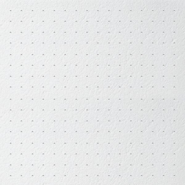 

Плита потолочная Armstrong Graphis Puntos Microlook 600х600х17 мм, Белый