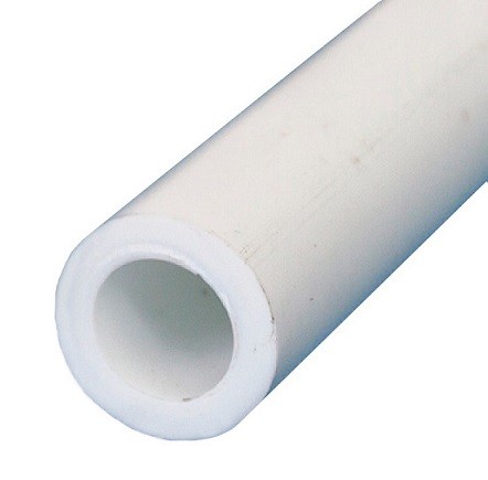 

Труба Remsan 448664 PN 20 PPR 20х3,4 мм белая, Белый