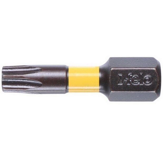 

Бита ударная Felo 4 Impact Torx 20х25 мм 5 шт.