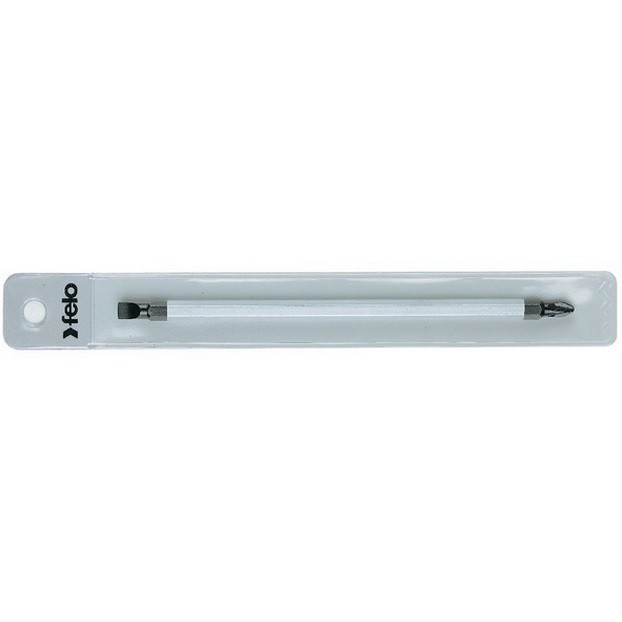 

Бита двухсторонняя Felo Industrial PH1/SL 6x1,0 160 мм