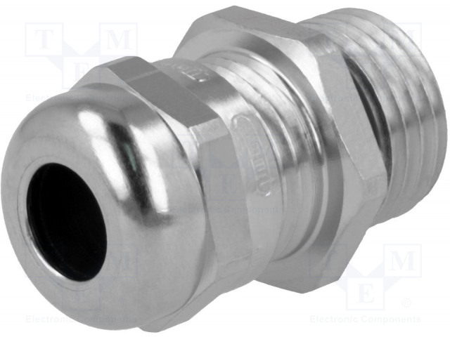 

Сальник Hummel 1609.1200.50 HSK-М с уплотнением M12 латунь D3-6.5 мм IP68