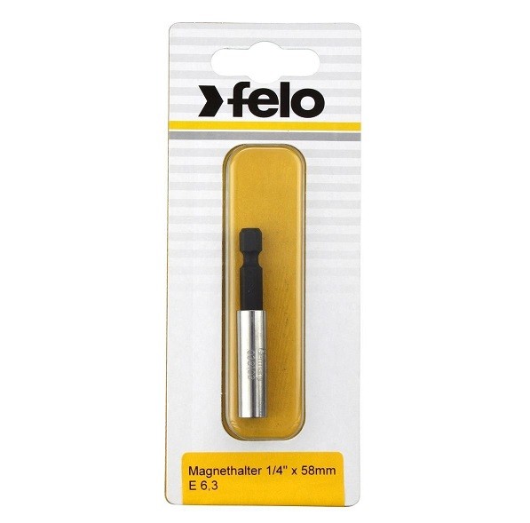 Купить Держатель магнитный для бит Felo 1/4 дюйма 58 мм