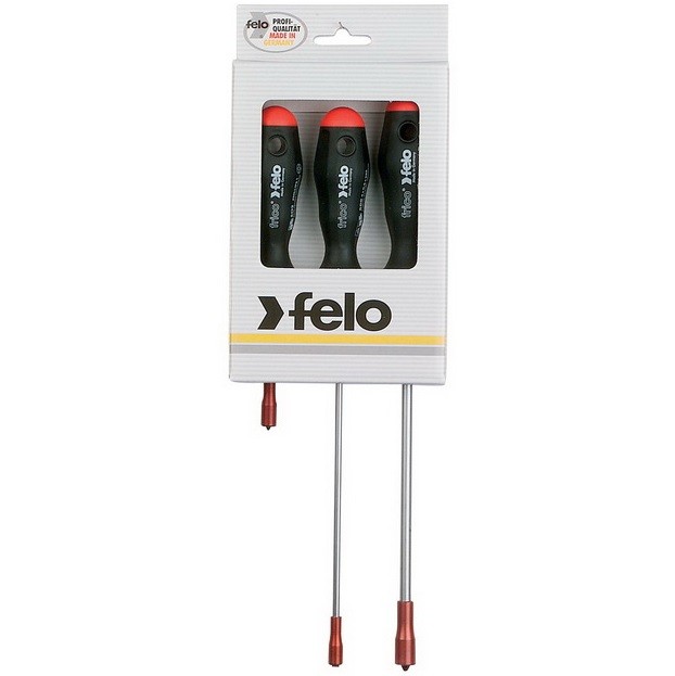 

Набор отверток Felo SL/PH M-Tech 3 шт