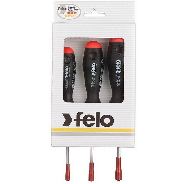 

Набор отверток Felo Tx M-Tech 3 шт