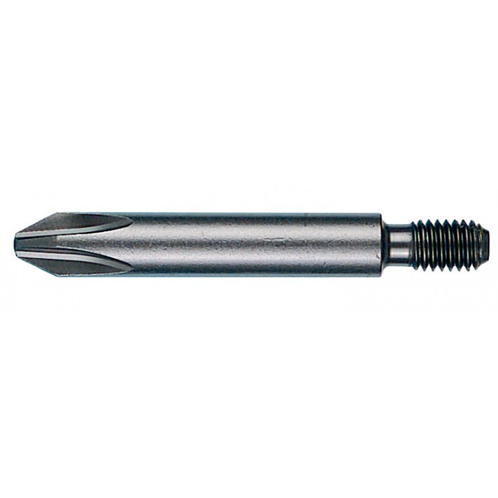 

Бита крестовая Felo Special Bits & Adapters PH2 33 мм с резьбой М5 10 шт.