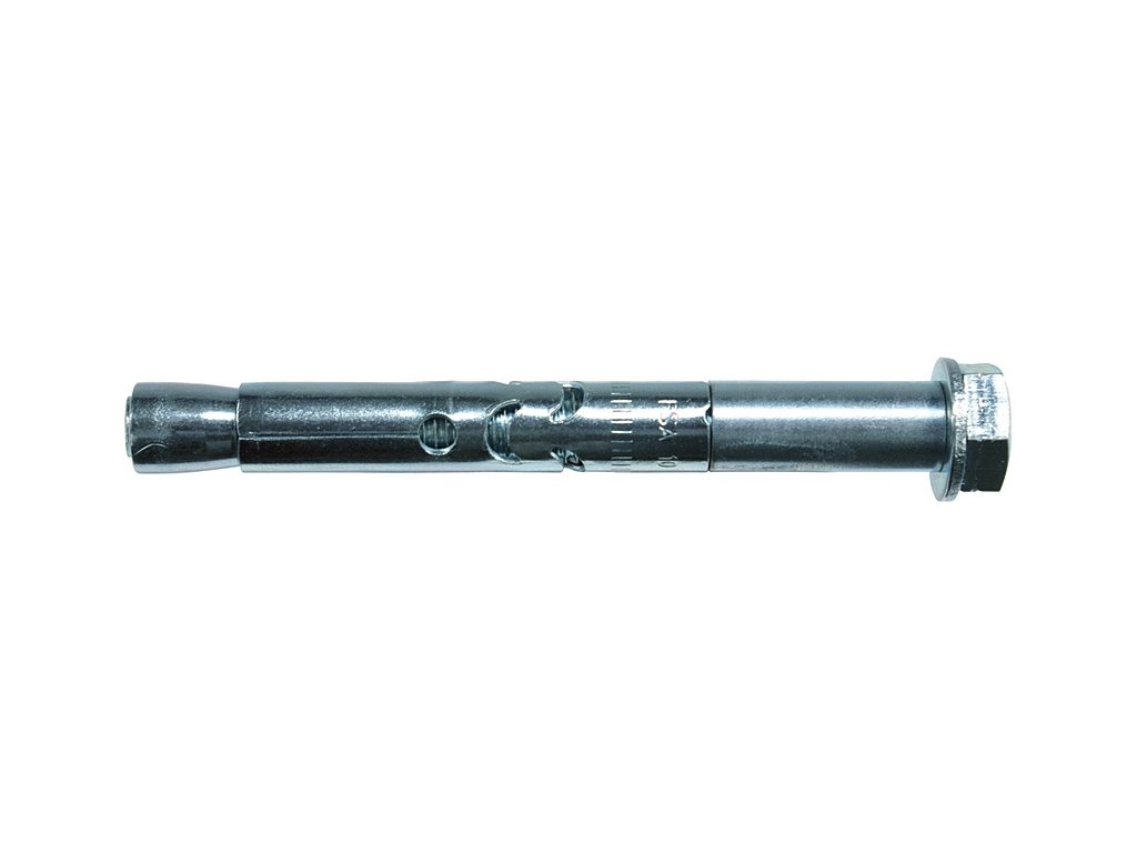 Анкер втулочный с болтом Fischer FSA10/35S 10х90 мм