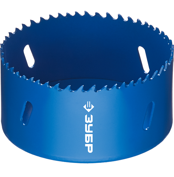 

Коронка биметаллическая Зубр Эксперт 29531-089_z01 89 мм