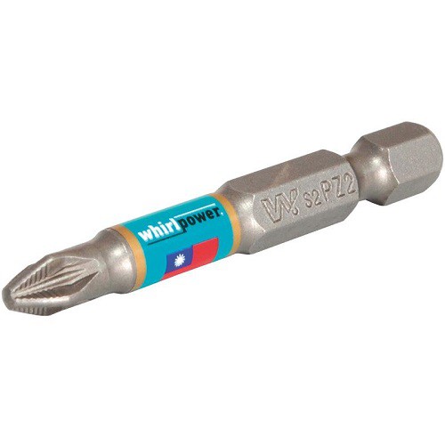 

Бита WhirlPower 57577 50 мм PH2 10 шт