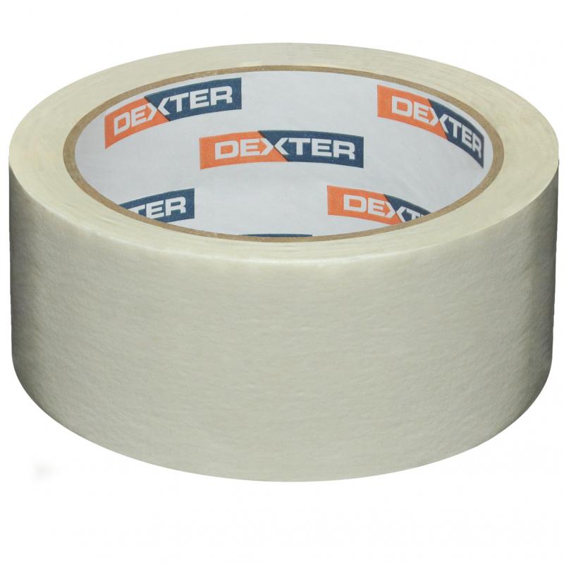 

Малярная лента Dexter 50 мм 50 м, Белый