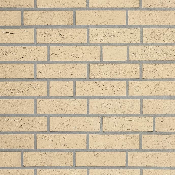 

Roben Ravello sand-weiss NF, , Кирпич клинкерный рельефный, Песочно-белый