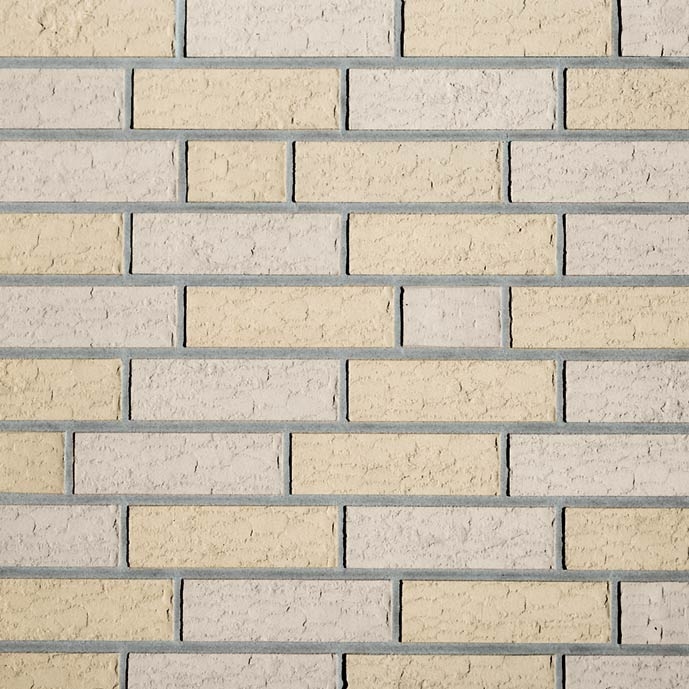 

Roben Ravello baryt-weiß NF, , Кирпич клинкерный рельефный, Песочно-белый