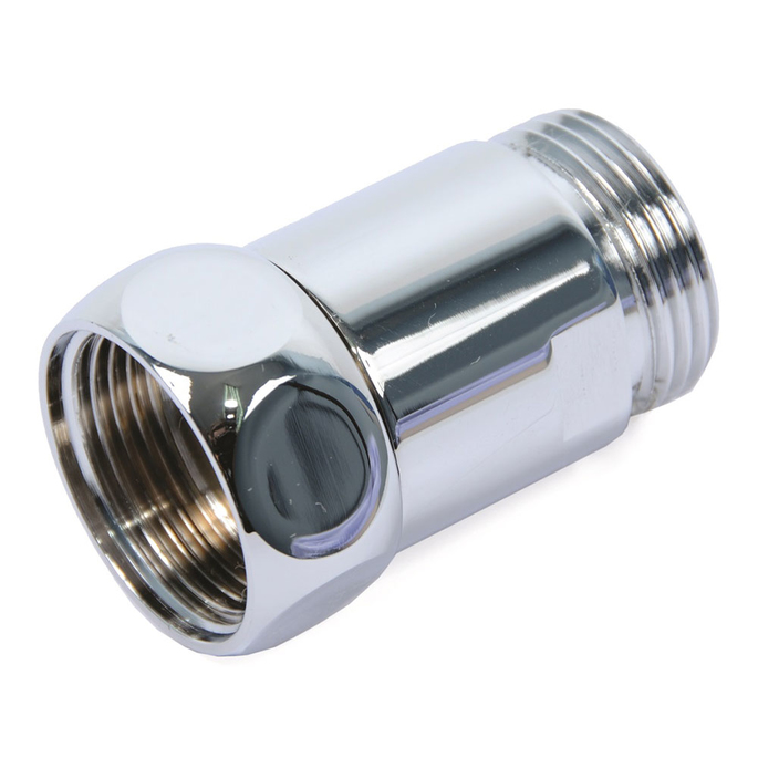 

Соединитель прямой г/ш 1"х1/2" для полотенцесушителя