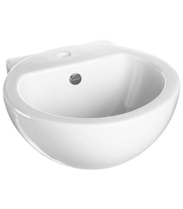 

Раковина SANITA LUXE Art 480 мм, Белый