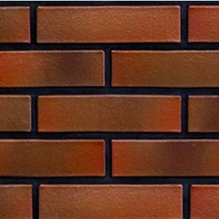 

Wienerberger Futura Cyberna, , Кирпич клинкерный гладкий, Оранжевый