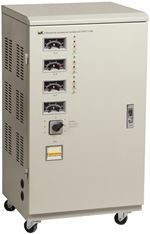

Стабилизатор напряжения СНИ3-60 кВА трехфазный ИЭК IVS10-3-60000