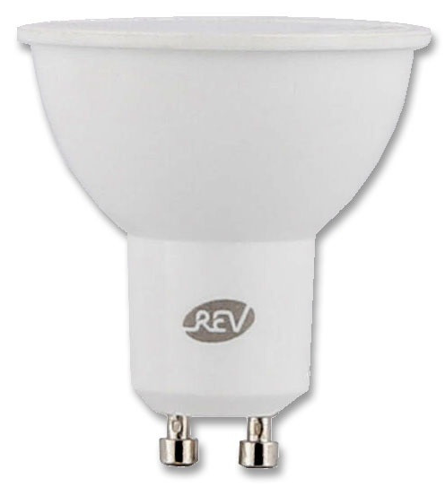 

Rev Ritter GU10, 5W, 4000K, Лампа светодиодная