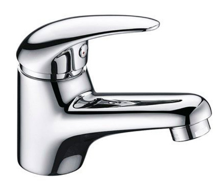 

Смеситель для раковины Wasserkraft Isen 2603, Хром