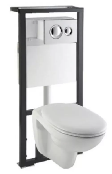 

Унитаз с инсталляцией Vitra Normus комплект