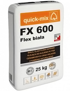 Quick-mix FX600, 25 кг Купить Quick-mix FX600, 25 кг