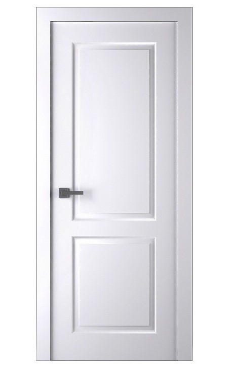 

Дверное полотно глухое Belwooddoors Альта (белая эмаль), 2000х600 мм