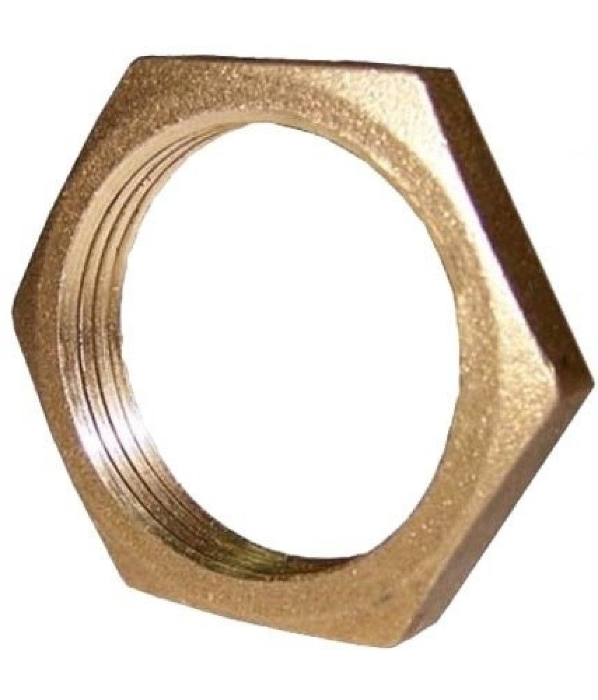 

Контргайка латунная резьба 3/4″