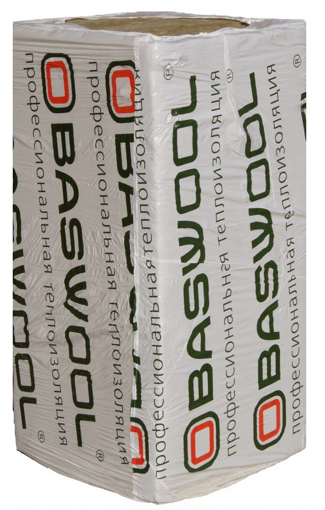 

Baswool Ecorock 140, 1200х600х100 мм, Утеплитель