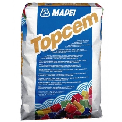 Mapei Topcem, 20 кг, Наливной пол быстротвердеющий