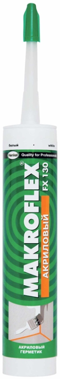 Makroflex FX130, 300 мл, Герметик акриловый