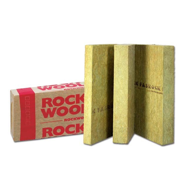 

Rockwool Фасад Баттс, 1200х500х50 мм, Утеплитель