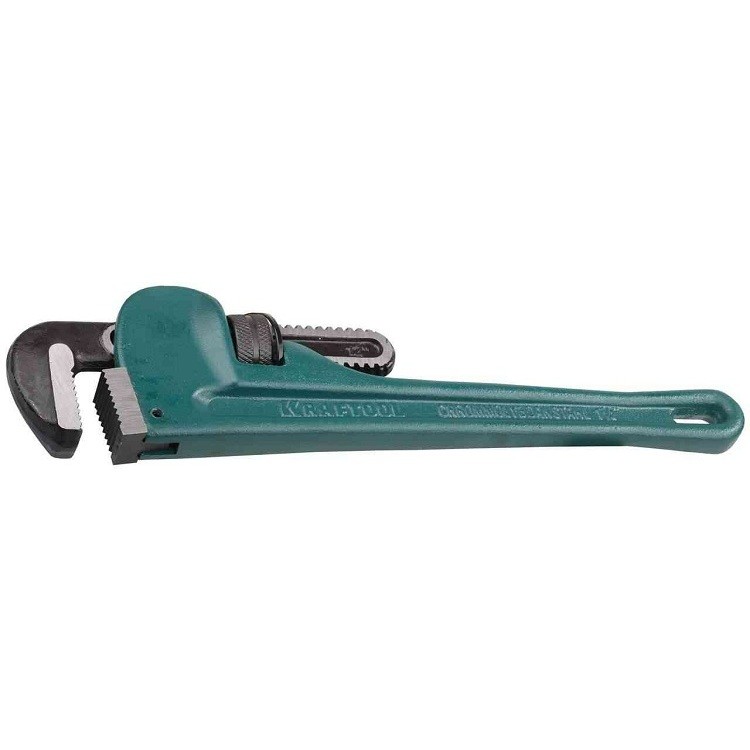 

Ключ разводной трубный Kraftool Rigit 2728-30 1.5 дюйма