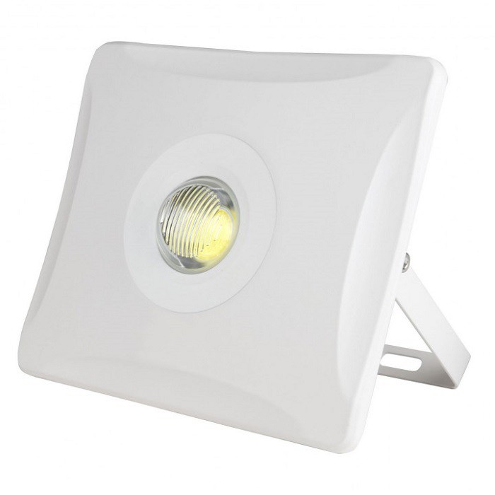 

Прожектор светодиодный с датчиком движения Uniel ULF-F31-30W/DW Sensor IP65 100-265В White